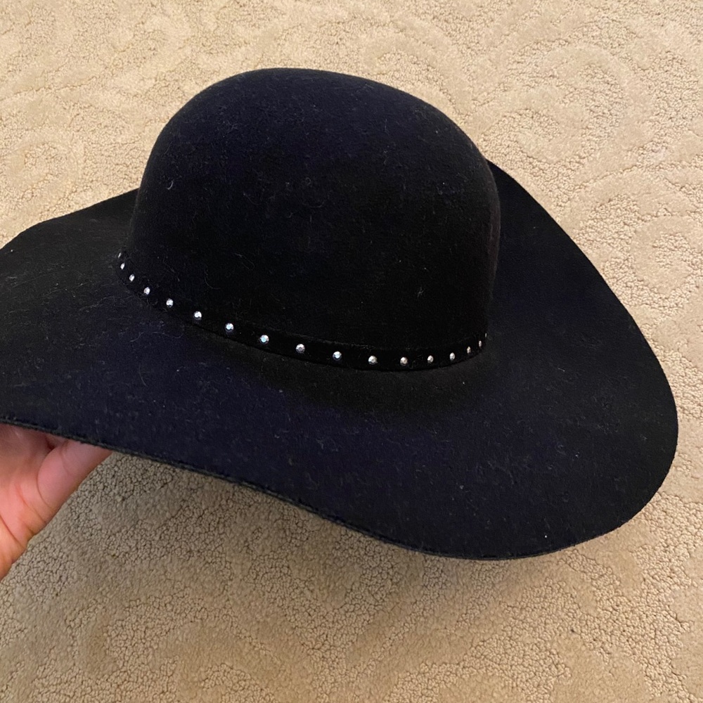 Rag and Bone Floppy Brim Fedora